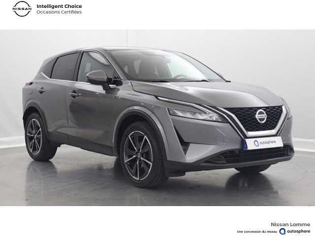 Nissan Qashqai 1.3 Mild Hybrid 158ch N-Style Xtronic