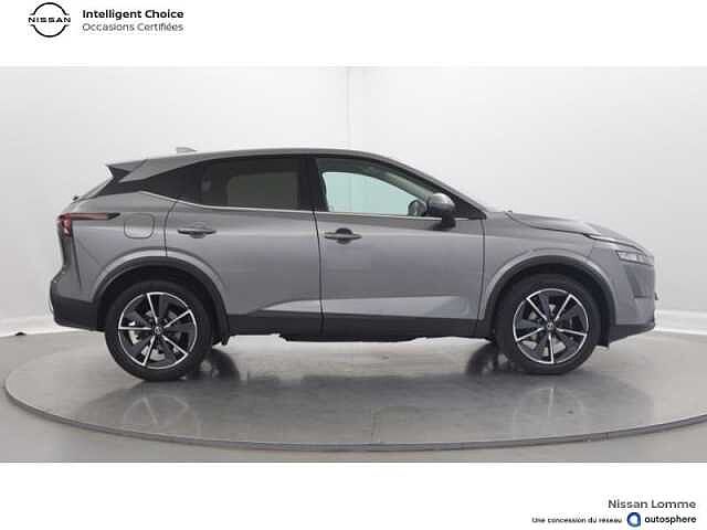 Nissan Qashqai 1.3 Mild Hybrid 158ch N-Style Xtronic