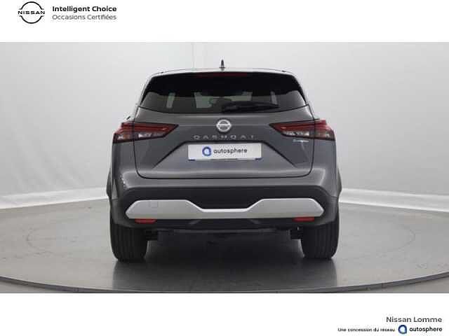 Nissan Qashqai 1.3 Mild Hybrid 158ch N-Style Xtronic