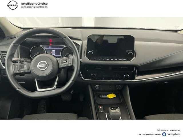 Nissan Qashqai 1.3 Mild Hybrid 158ch N-Style Xtronic