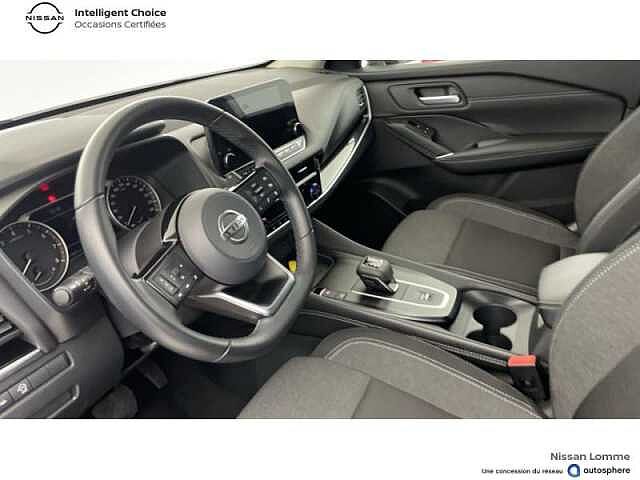 Nissan Qashqai 1.3 Mild Hybrid 158ch N-Style Xtronic