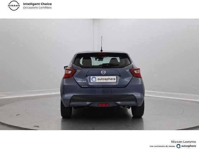 Nissan Micra 1.0 IG-T 100ch Acenta 2020