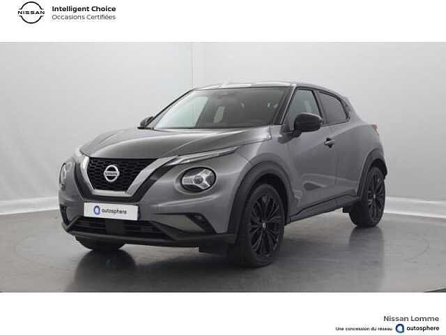 Nissan Juke 1.0 DIG-T 114ch Enigma DCT 2021