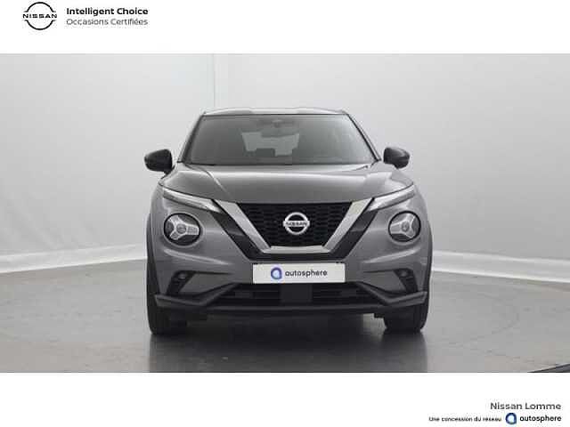 Nissan Juke 1.0 DIG-T 114ch Enigma DCT 2021