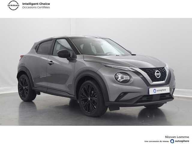 Nissan Juke 1.0 DIG-T 114ch Enigma DCT 2021