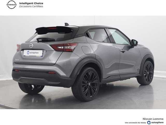 Nissan Juke 1.0 DIG-T 114ch Enigma DCT 2021