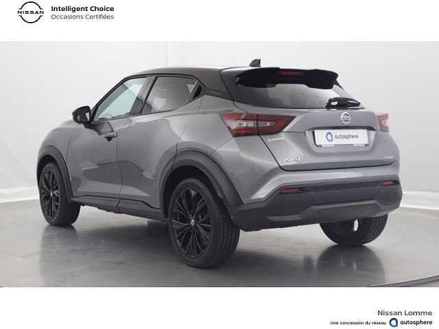 Nissan Juke 1.0 DIG-T 114ch Enigma DCT 2021