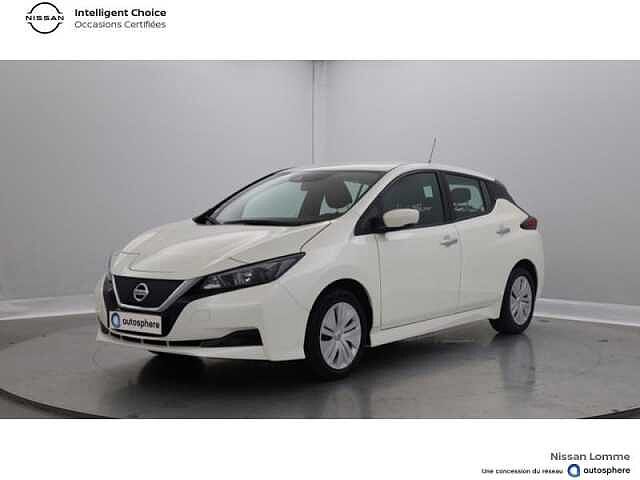 Nissan Leaf 150ch 40kWh Business 19.5