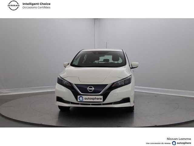 Nissan Leaf 150ch 40kWh Business 19.5