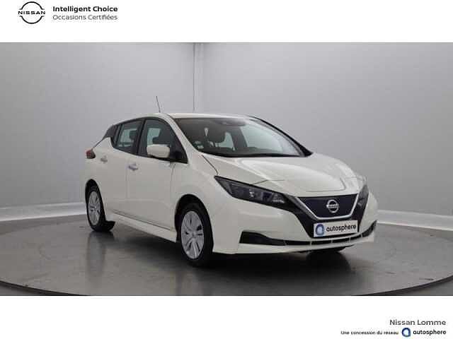 Nissan Leaf 150ch 40kWh Business 19.5