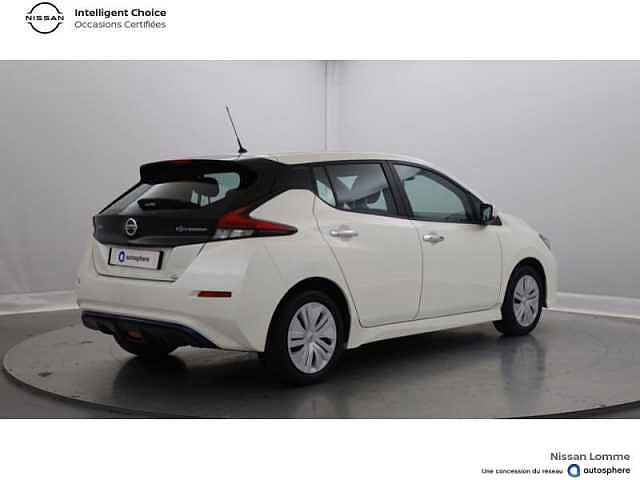 Nissan Leaf 150ch 40kWh Business 19.5