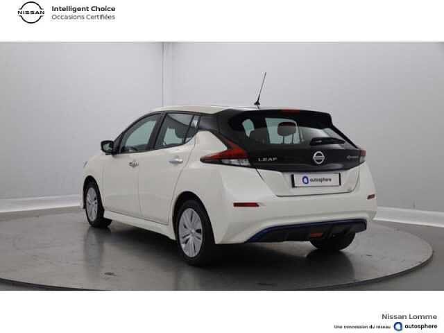 Nissan Leaf 150ch 40kWh Business 19.5