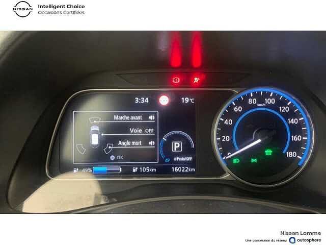 Nissan Leaf 150ch 40kWh Business 19.5