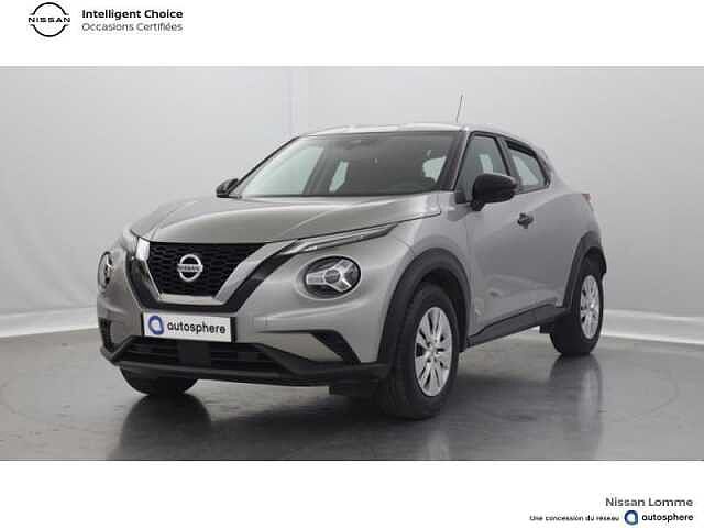 Nissan Juke 1.0 DIG-T 117ch Visia