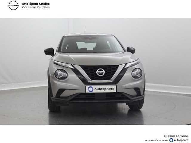 Nissan Juke 1.0 DIG-T 117ch Visia