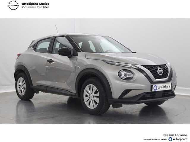 Nissan Juke 1.0 DIG-T 117ch Visia