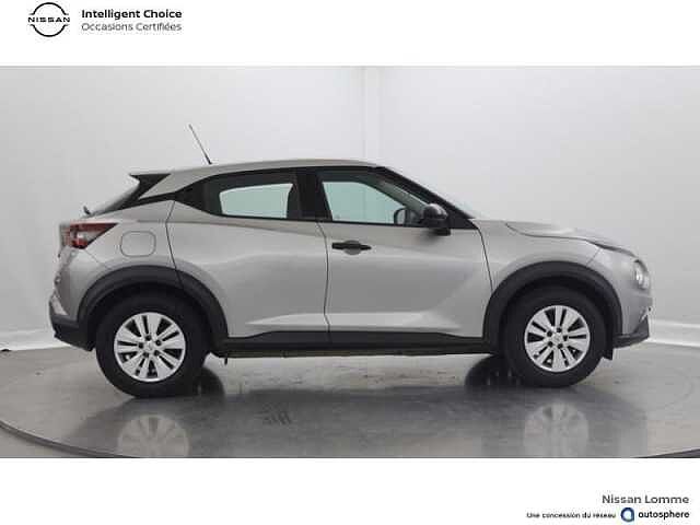 Nissan Juke 1.0 DIG-T 117ch Visia