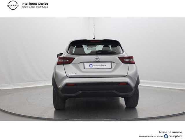 Nissan Juke 1.0 DIG-T 117ch Visia