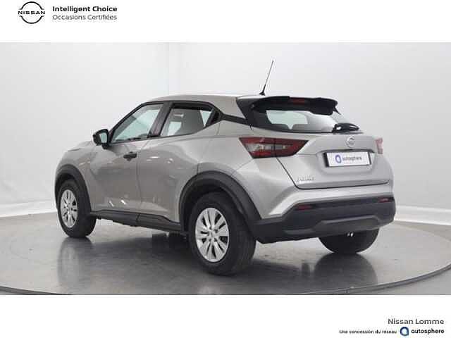 Nissan Juke 1.0 DIG-T 117ch Visia