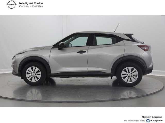 Nissan Juke 1.0 DIG-T 117ch Visia