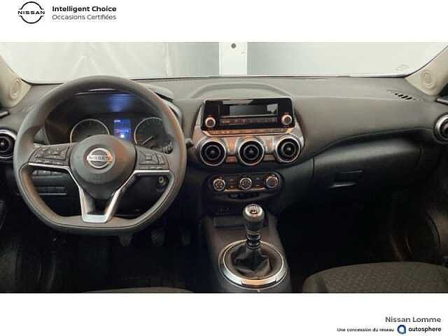 Nissan Juke 1.0 DIG-T 117ch Visia