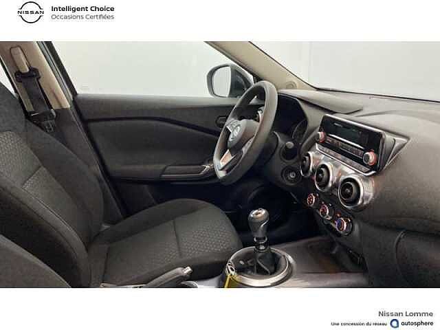 Nissan Juke 1.0 DIG-T 117ch Visia