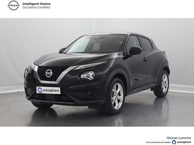 Nissan Juke 1.0 DIG-T 114ch Tekna DCT 2021