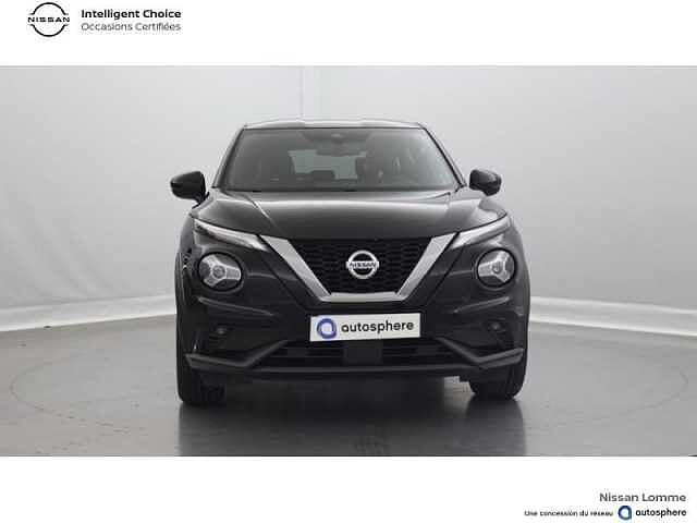 Nissan Juke 1.0 DIG-T 114ch Tekna DCT 2021