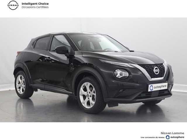 Nissan Juke 1.0 DIG-T 114ch Tekna DCT 2021