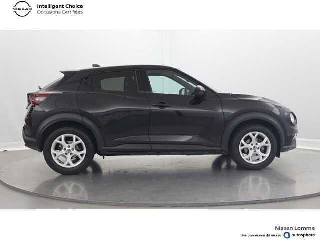 Nissan Juke 1.0 DIG-T 114ch Tekna DCT 2021