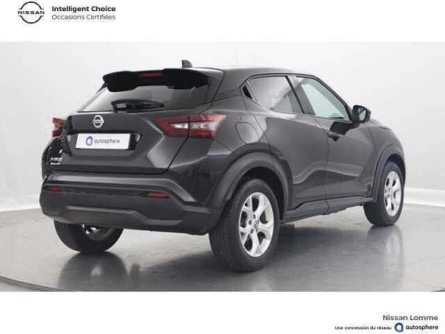 Nissan Juke 1.0 DIG-T 114ch Tekna DCT 2021