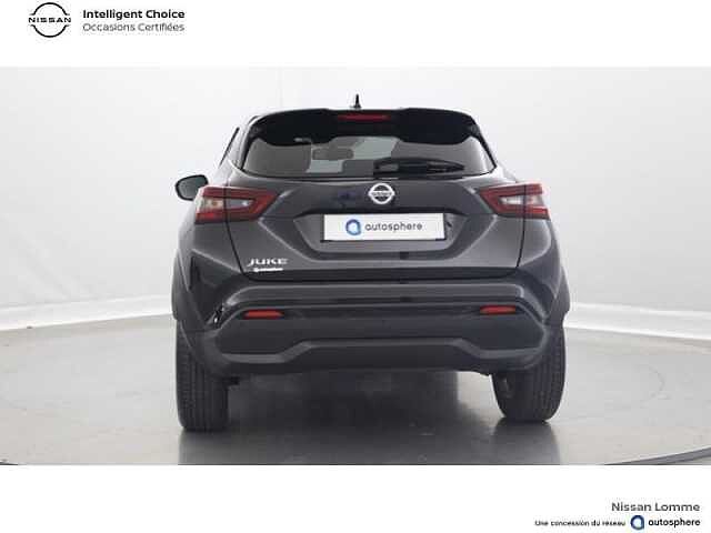 Nissan Juke 1.0 DIG-T 114ch Tekna DCT 2021