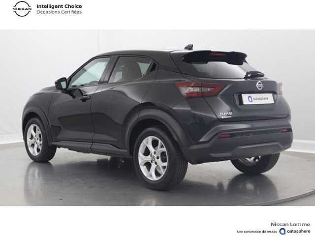 Nissan Juke 1.0 DIG-T 114ch Tekna DCT 2021