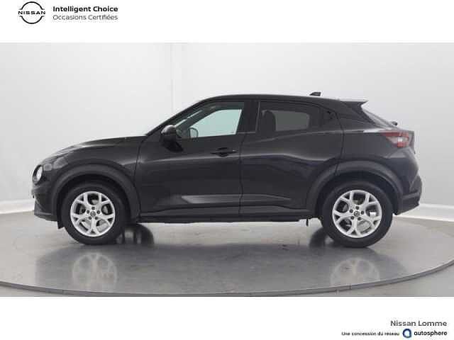 Nissan Juke 1.0 DIG-T 114ch Tekna DCT 2021