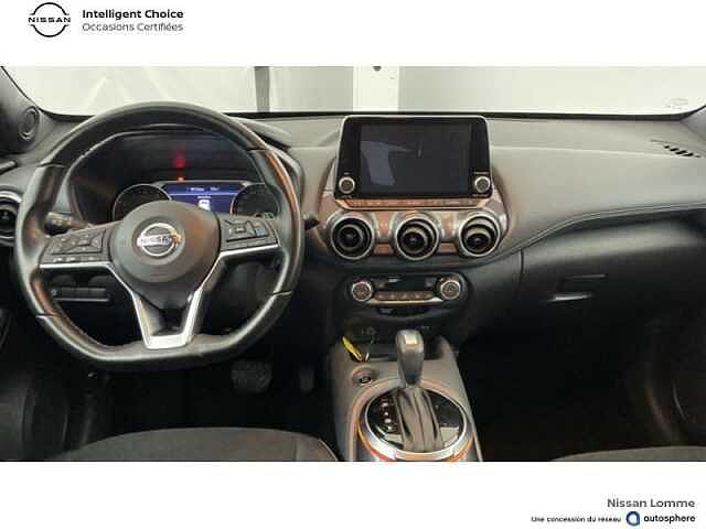 Nissan Juke 1.0 DIG-T 114ch Tekna DCT 2021