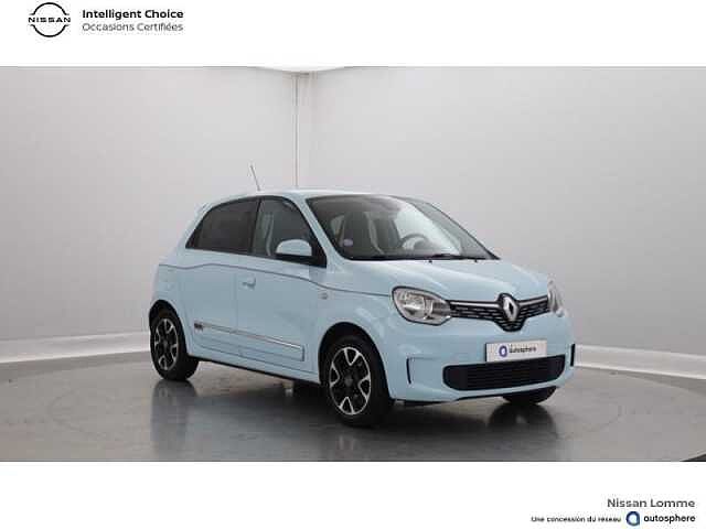 Renault Twingo 1.0 SCe 75ch Intens - 20