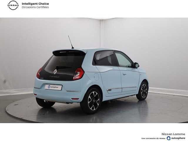 Renault Twingo 1.0 SCe 75ch Intens - 20