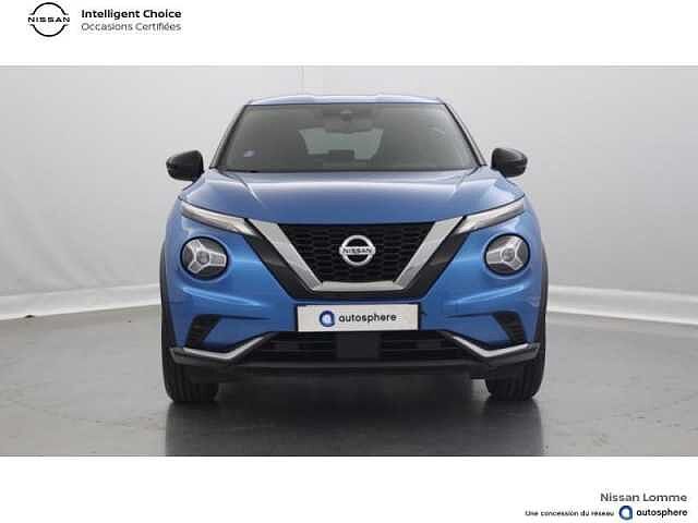 Nissan Juke 1.0 DIG-T 114ch N-Connecta 2021.5