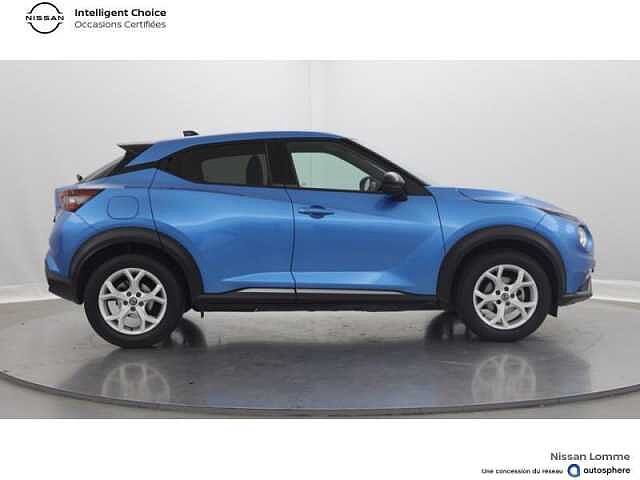 Nissan Juke 1.0 DIG-T 114ch N-Connecta 2021.5