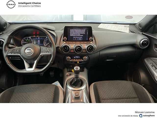 Nissan Juke 1.0 DIG-T 114ch N-Connecta 2021.5