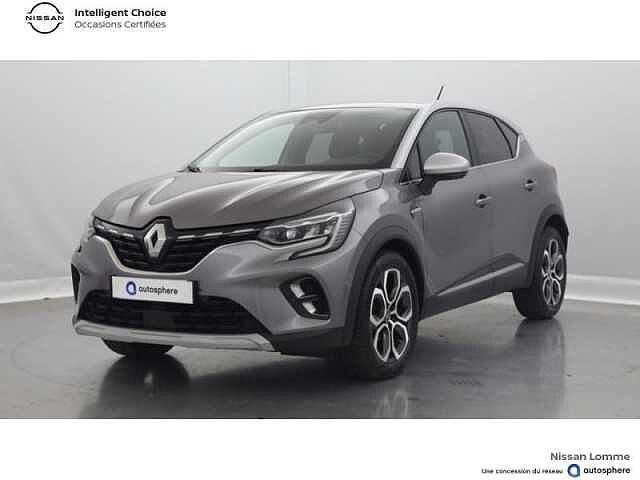 Renault Captur 1.3 TCe 130ch FAP Intens - 20