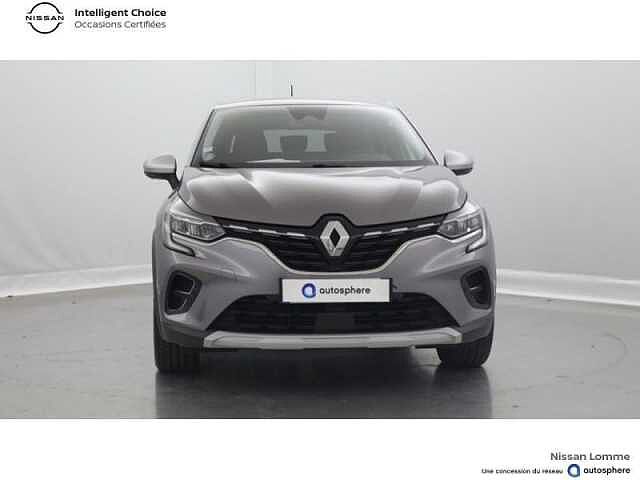 Renault Captur 1.3 TCe 130ch FAP Intens - 20