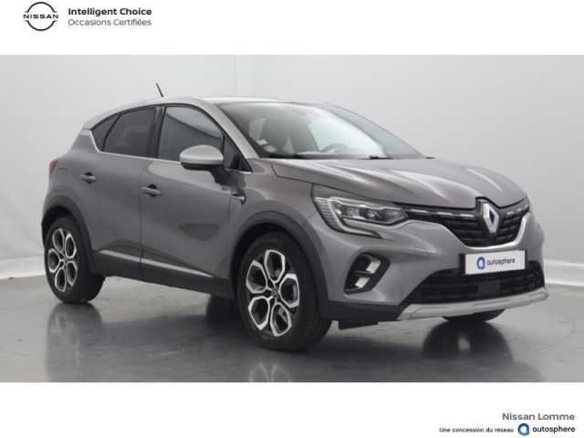 Renault Captur 1.3 TCe 130ch FAP Intens - 20