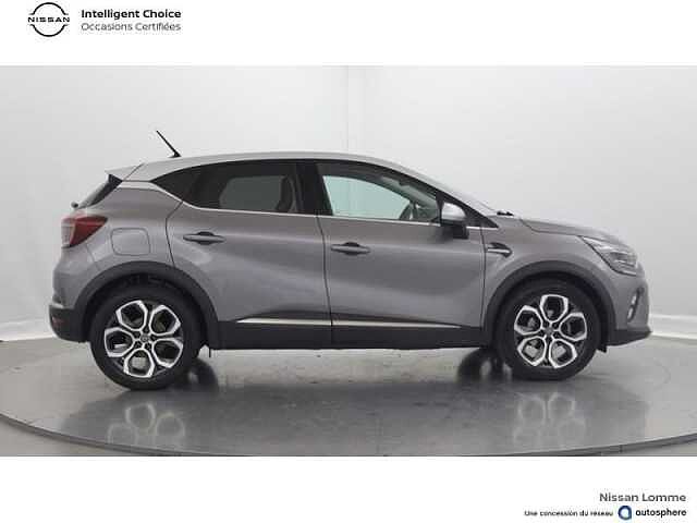 Renault Captur 1.3 TCe 130ch FAP Intens - 20