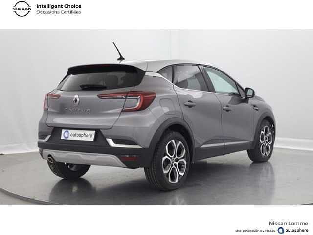 Renault Captur 1.3 TCe 130ch FAP Intens - 20