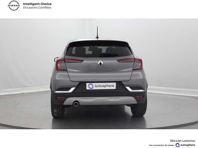 Renault Captur 1.3 TCe 130ch FAP Intens - 20