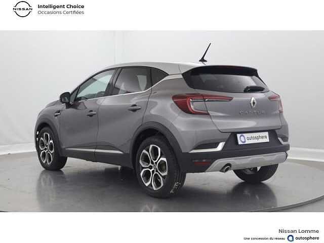 Renault Captur 1.3 TCe 130ch FAP Intens - 20