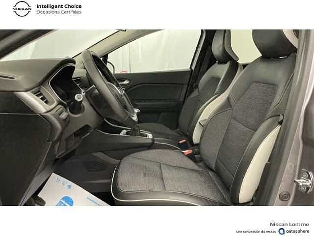 Renault Captur 1.3 TCe 130ch FAP Intens - 20