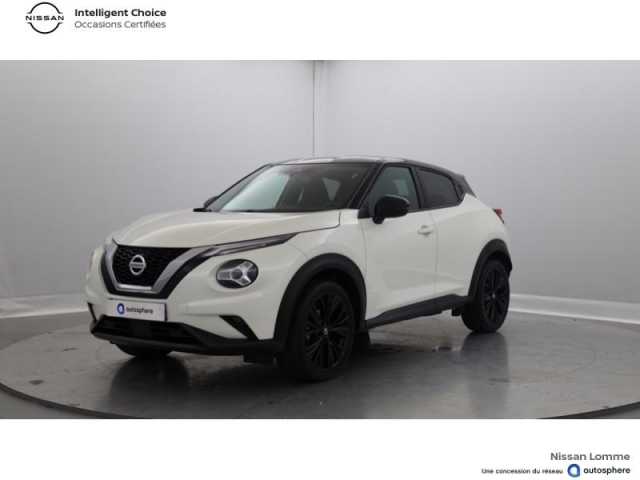 Nissan Juke 1.0 DIG-T 114ch Enigma DCT 2021.5