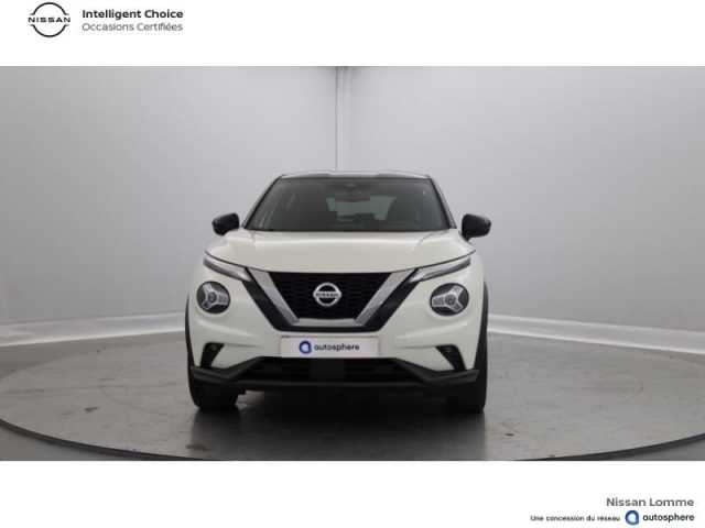 Nissan Juke 1.0 DIG-T 114ch Enigma DCT 2021.5